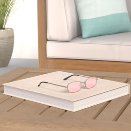 SOJOS Small Y2k Narrow Rectangle Sunglasses Womens Mens Retro 80s 90s Skinny Sunnies SJ1187, Silver/Tinted Pink