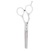 Professional Hair Cutting Scissors Set Salon Barber Hairdressing Scissors (Tooth
