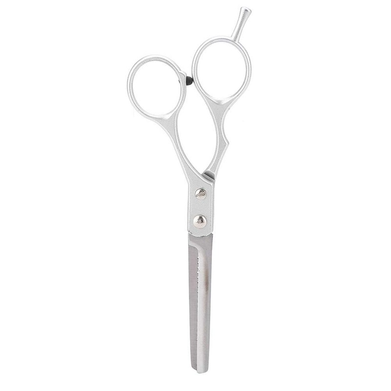 Professional Hair Cutting Scissors Set Salon Barber Hairdressing Scissors (Tooth