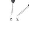 1.5mm Y Tip Tri Wing and Phillips PH000 Screwdriver Precision