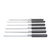 SELVA 335953 Conical Hand Reamer Set of 6 – Diameter