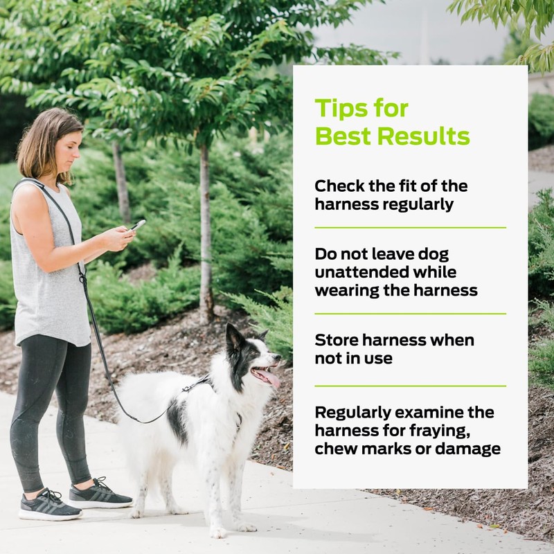 Premier Pet No Pull Comfort Harness - Reduces Pulling for