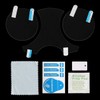 FATFATPIZZA Z900RS/CAFE 2018-2023 Meter Screen Protector Protective Film (Set of