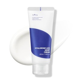 Isntree Hyaluronic Acid Moist Cream 2.71 Fl.oz.(80ml) Night Cream