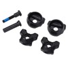 Bicycle Seat Post Clamp Stainless Steel 7 X 7mm Bike