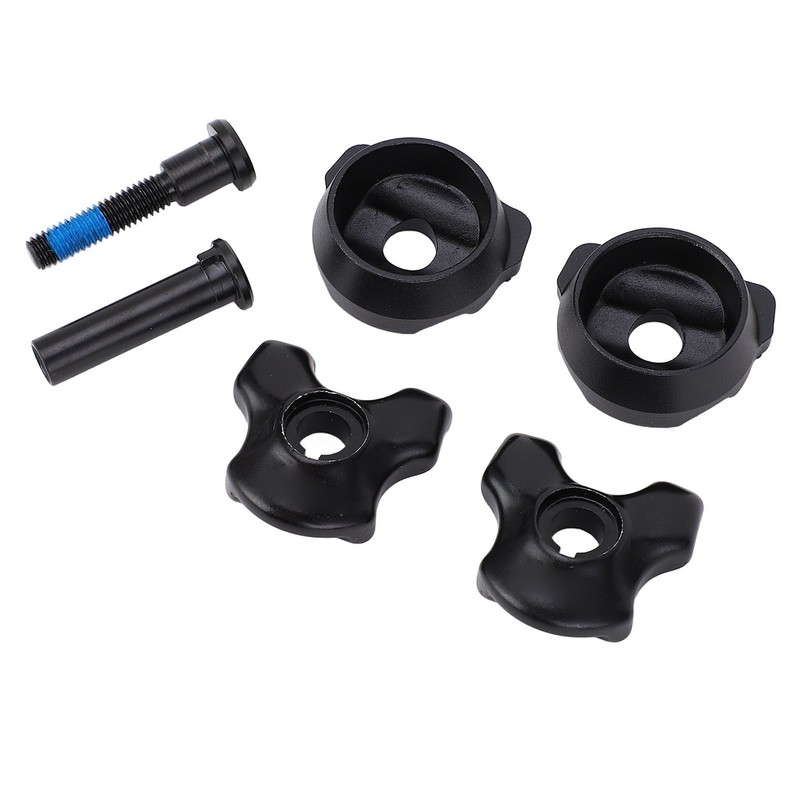 Bicycle Seat Post Clamp Stainless Steel 7 X 7mm Bike