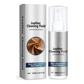 Tratamiento Asientos De Piel Hidrata Y Limpia Supremoclean