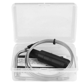 MTB Internal Cable Routing Tool Bike Shift Cable Wire Kit with Magnet, Removable , Wires, Fittings for Bicycle