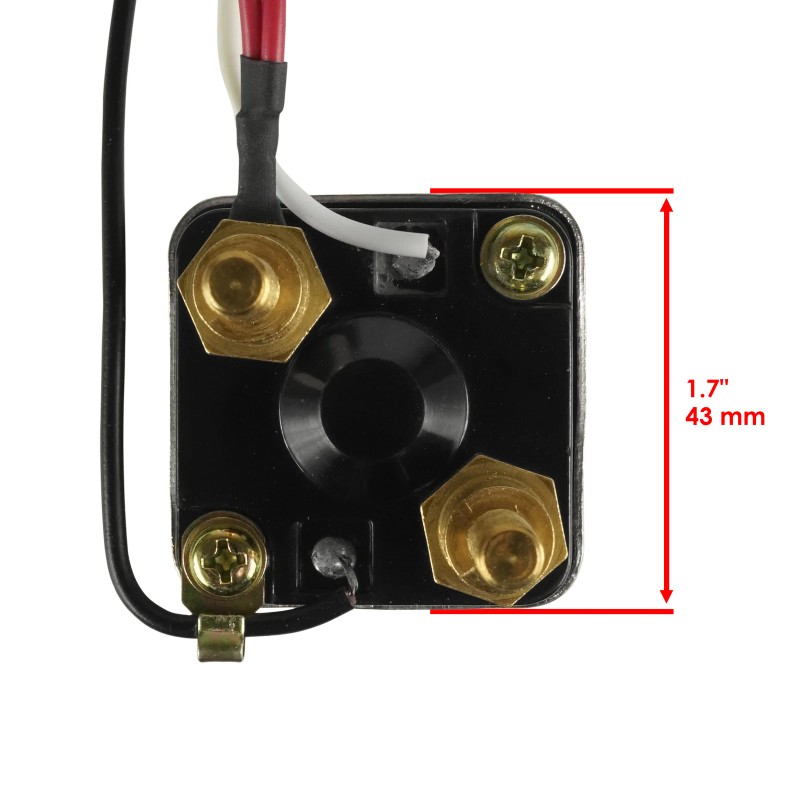 Celox Starter Solenoid Relay for Kawasaki JS300 300 SX 1986-1991