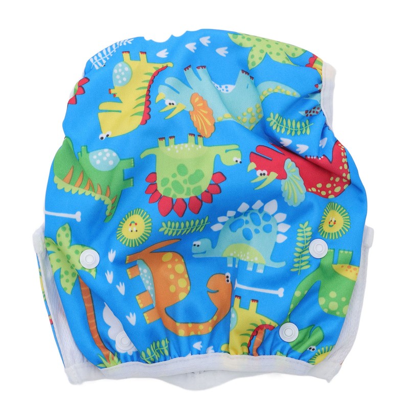 Baby Swim Diaper Pants Adjustable Leakage Proof Breathable Reusable Infants
