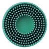 Bristle Brush Disc 2 Inch Rubber Sanding Brush Polishing Sanding