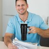 XccMe 2Pack Silicone Ring for 30 oz stainless Steel Tumbler,Reusable