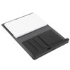 Fingerprint Lock Notebook Portable USB Business Notepad Diary Book for