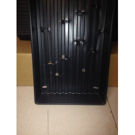 Seed Starting Trays (Qty.10) Germination Trays are Solid with Drain Holes, Starting Cuttings, Cloning