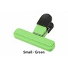 Reusable Food Bag Clips for Kitchen Storage – 2-Piece Plastic