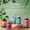 Horbaach Royal Jelly Capsules – 1500mg High Strength Softgels, 120