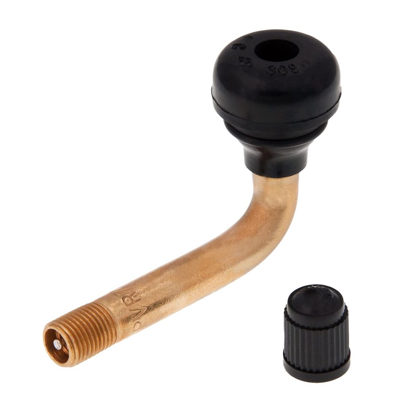 levando PVR71 Angled Tyre Valve - 2 Pieces - Valve