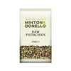 Minton & Donello - Raw Pistachios, Natural & Unsalted, Perfect