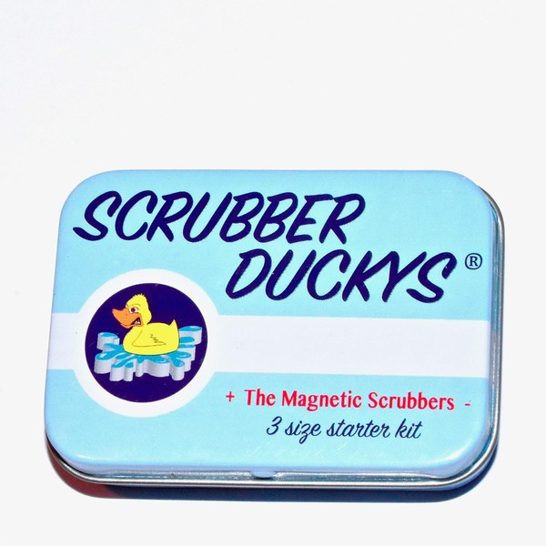 Super Scrubber Duckys 4.0 NEW VERSION