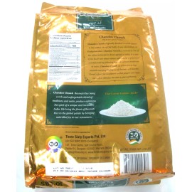 Chandni Chowk Basmati Rice 10 lb Chandni Chowk Excel Extra Long Grain Basmati Rice