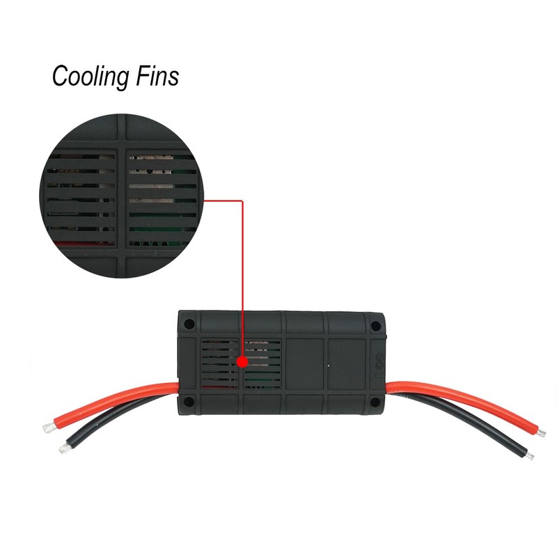 300A High Precision Watt Meter, DC 0-60V Power Energy Meter