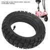 10in Electric Scooter Tire with 10x2.5in Inner Tube Inflatable Rubber