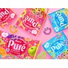 Japanese Gummy Candy Pure Gummy Ring Assortment Pack 3.59oz(102g) Set
