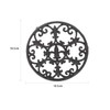 Hot Trivet Large Heat Resistant Pot Bed Iron Bottle Cookware