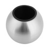 Oumij Cepillo de Baño Cepillo para Inodoro Creative Bathroom Scrub