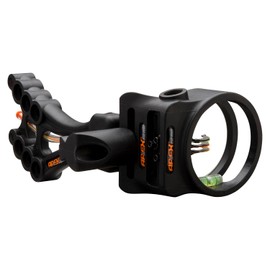 APEX GEAR Tundra 3-Pin Sight .019" Black