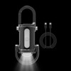 Keychain Flashlight, LED Keychain Light, Powerful Small Compact Torch Gadgets
