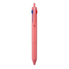 Jetstream 3-color ballpoint pen 0.5 SXE3-507-05 BERRY PINK 1 bag Mitsubishi / 제트스트림 3색볼펜 0.5 SXE3-507-05 BERRY PINK 1자루 미쯔비시