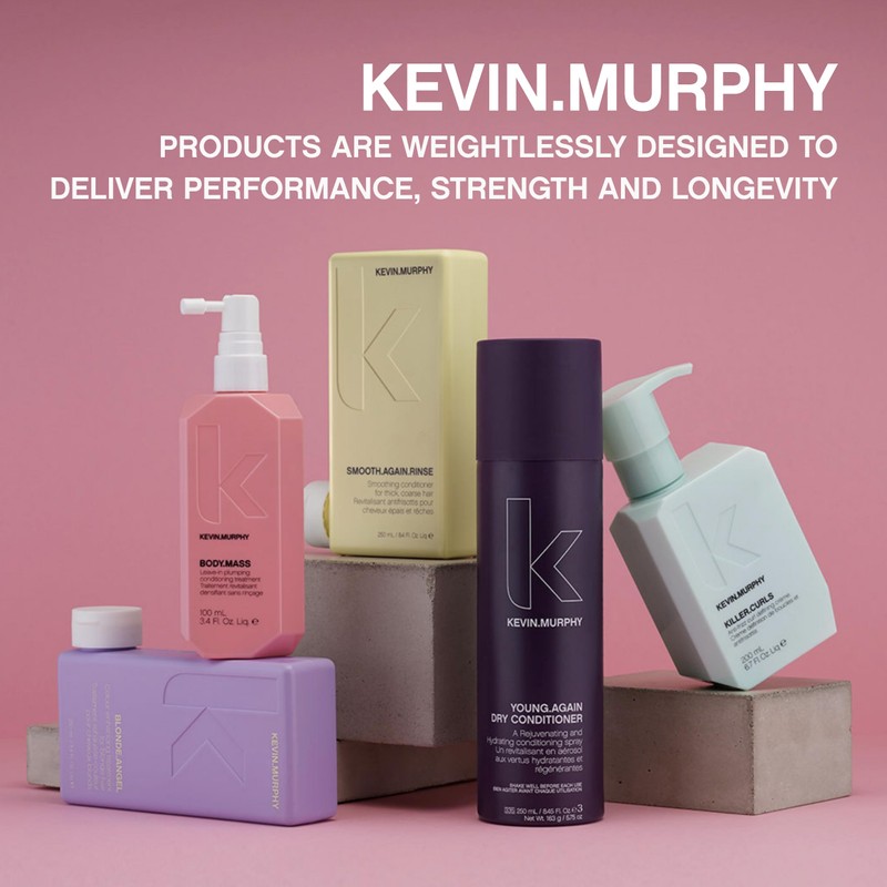 KEVIN.MURPHY SESSION.SPRAY - Strong Hold Finishing Hair Spray - For