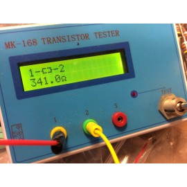 Allen-Bradley 2 NOS Allen Bradley 330 ohm 10% 1 watt 1W Carbon Comp Resistors TESTED (Qty Avai