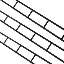 LEHUNDI Three of 70cm Tracks for CG1-30 Semi-automatic Track Torch Gas Pipe Cutting
