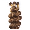 Creuost Real Hair Wig, Body Wave Human Hair Bundles, 100%