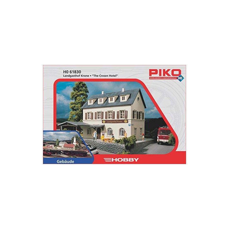 Piko H0 61830 H0 Landgasthof Krone