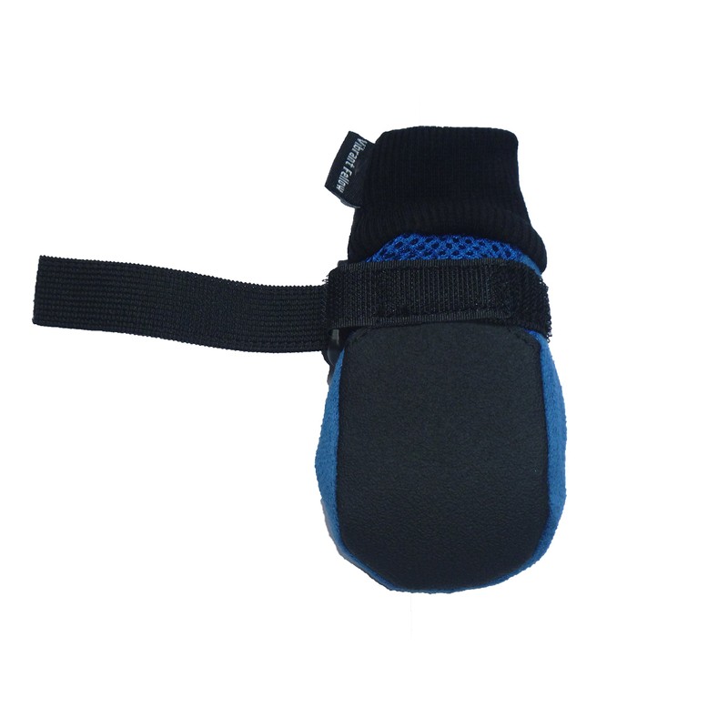 Vibrant Fellow Paw Protector Dog Boots Breathable Protective and Skid-proof