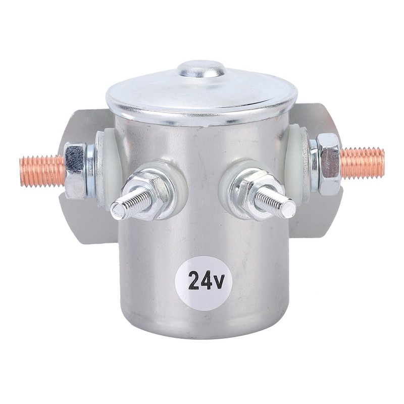 Automotive Starter Relay Automotive Starter Electromagnetic Switch Relay 12V/24VDC24V