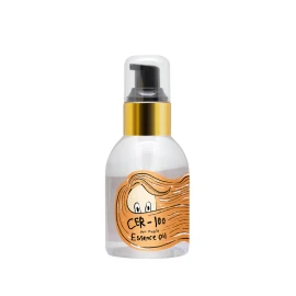 Elizavecca CER-100 Hair Muscle Essence Oil 100ml – Aceite Capilar Nutritivo con Aceites Naturales para Cabello Seco y Dañado