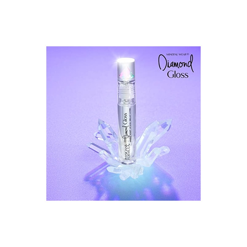 Physicians Formula Mineral Wear® Diamond Gloss Crystal Clear