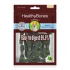 UrbanX HealthyBones Original Natural Dog Dental Care Mint Snacks Oral