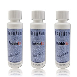 3 x Bubble EX 200 g Agua Nova Stop Sorb Air Ties