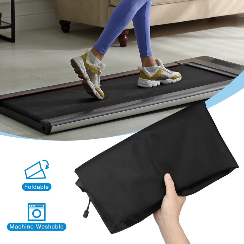 Xxerciz Walking Pad Cover, Oxford Under Desk Treadmill Cover, Waterproof