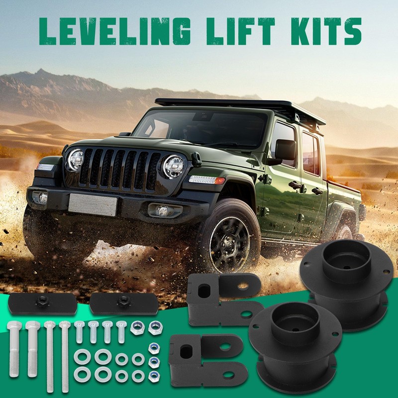 SCITOO 3.5 inch Front Leveling lift kits Compatible for 2500