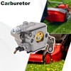 DABAZUALY Carburetor for Craftsman 16 inch Chainsaw Kit for 18