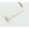Mitsugiron BP-45 Bath Pump Hose Holder, White, Compatible Hose Size,