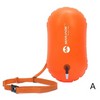 Inflatable Swim Buoy for Open Water – Lightweight PVC Tow