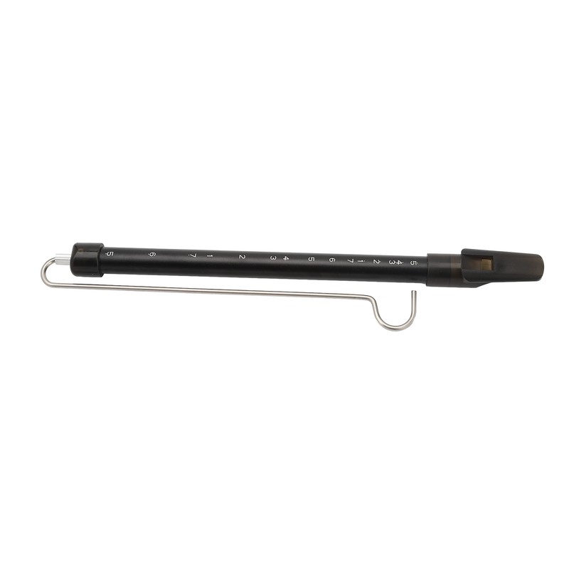 Slide Whistle Aluminum Alloy Rod Parent Child Games Scale Training