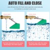 3/4 Inch Float Valve, Brass Water Float Valve for Water